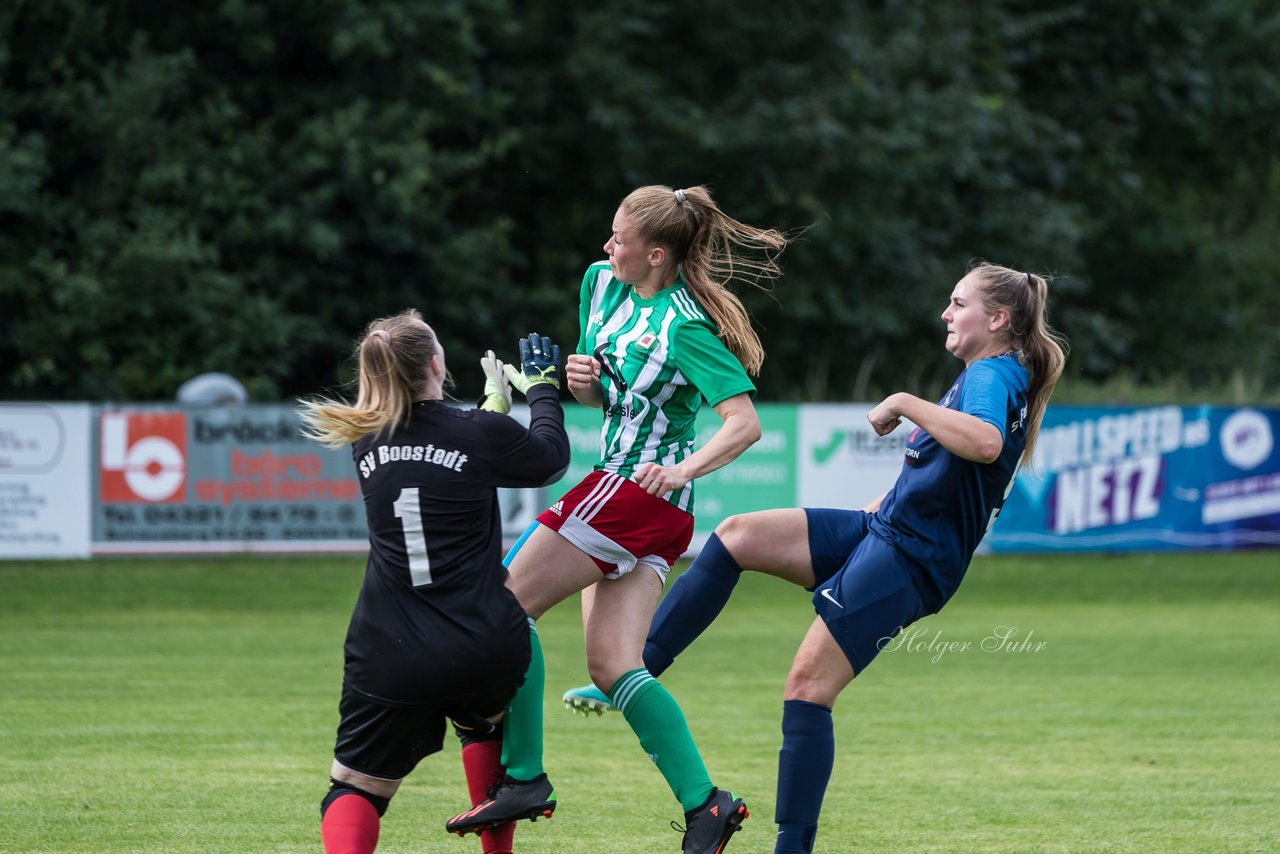 Bild 369 - F SV Boostedt - SV Fortuna St. Juergen : Ergebnis: 2:1